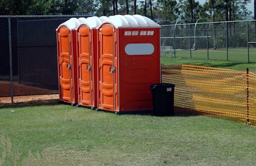 Portable Toilet For Rental