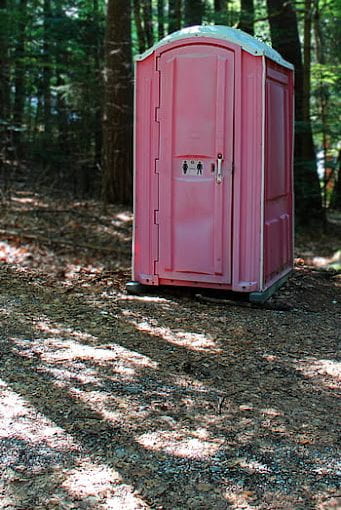 The Unconventional Guide Porta Potty Rental