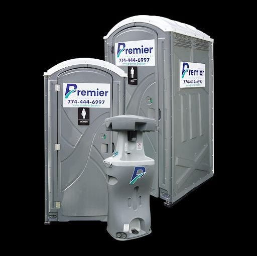 Porta Potty Rental - Premier Portable Potties
